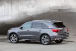 Acura MDX Sport Hybrid 2017 года